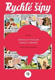 Kniha: Rychlé šípy - Jaroslav Foglar