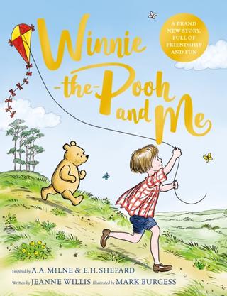 Kniha: Winnie-the-Pooh and Me
