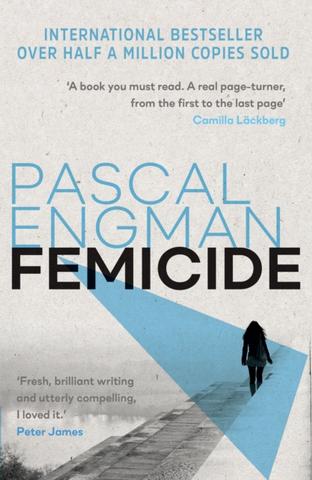 Kniha: Femicide - Pascal Engman