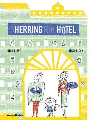 Kniha: Herring Hotel