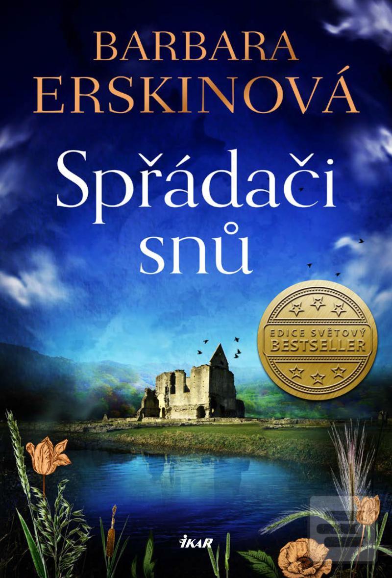 Kniha: Spřádači snů - 1. vydanie - Barbara Erskinová