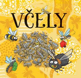 Kniha: Včely - 1. vydanie - Justyna Kieratová