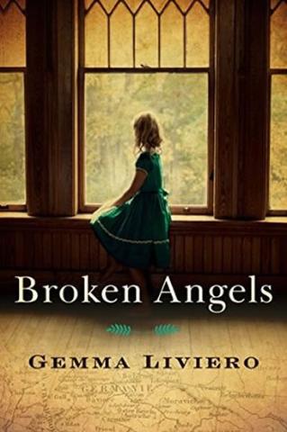 Kniha: Zlomení andělé - 1. vydanie - Gemma Livierová