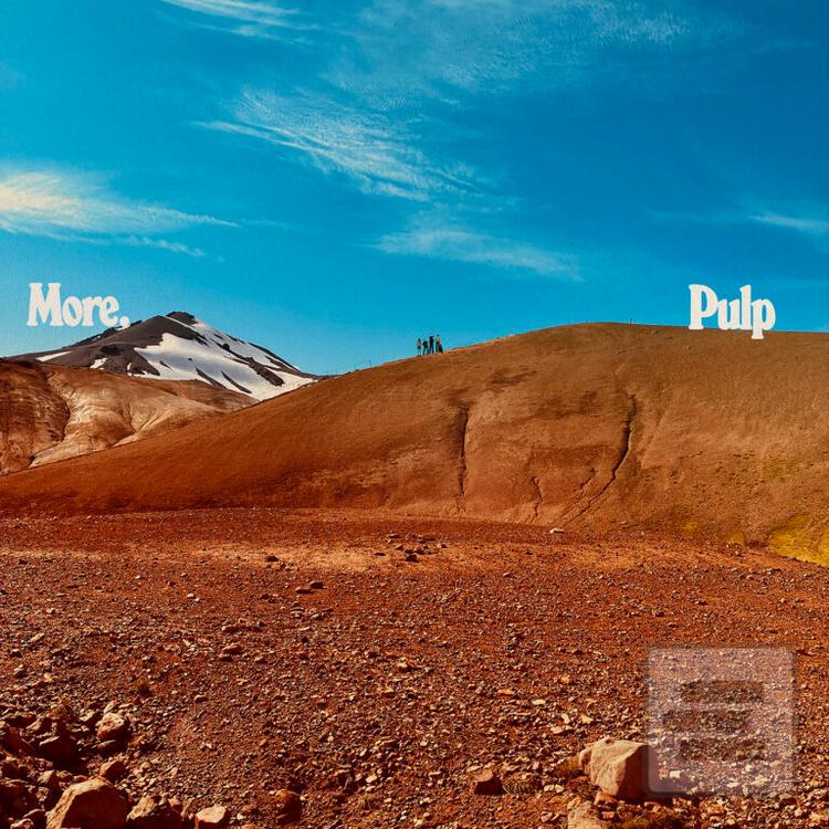 Pulp:  More / Dark Green (Pulp)