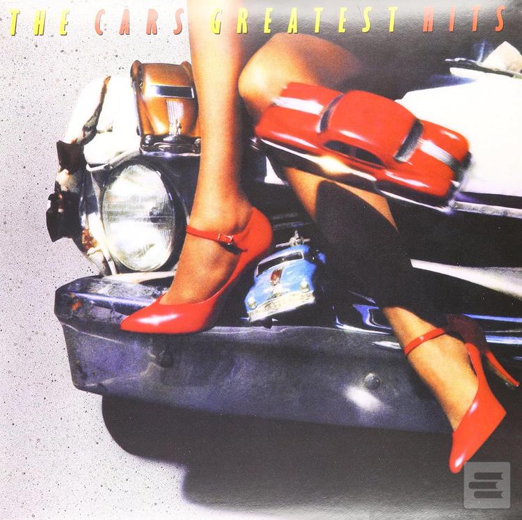 Cars: Greatest Hits (The Cars, Rick Ocasek)