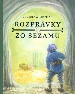 Kniha: Rozprávky zo Sezamu - Bolesław Leśmian