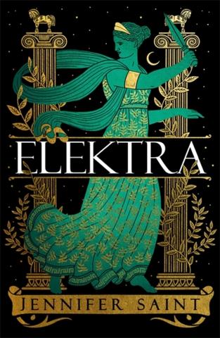 Kniha: Elektra - 1. vydanie - Jennifer Saint