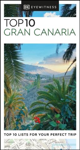 Kniha: Gran Canaria