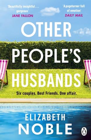 Kniha: Other People's Husbands - Elizabeth Noble