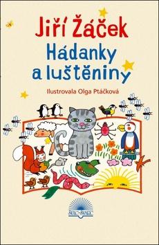 Kniha: Hádanky a luštěniny - 6. vydanie - Jiří Žáček