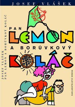 Kniha: Pan Lemon a borůvkový koláč - Josef Vlášek