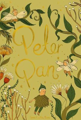 Kniha: Peter Pan - 1. vydanie