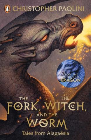 Kniha: The Fork, the Witch, and the Worm - 2. vydanie - Christopher Paolini