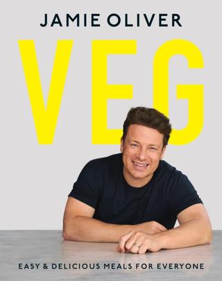 Kniha: Veg : Easy & Delicious Meals for Everyone - Jamie Oliver