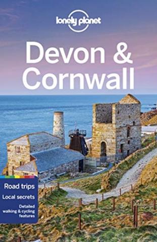 Kniha: Devon & Cornwall 5