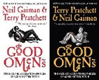 Kniha: Good Omens - 1. vydanie - Terry Pratchett