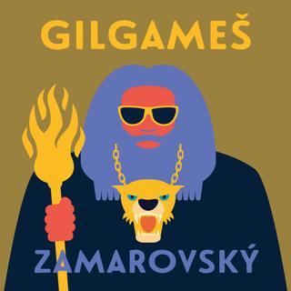Médium CD: Gilgameš - Vojtěch Zamarovský; Miroslav Černý