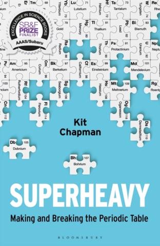 Kniha : Superheavy