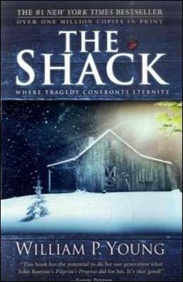 Kniha: The Shack - William Paul Young