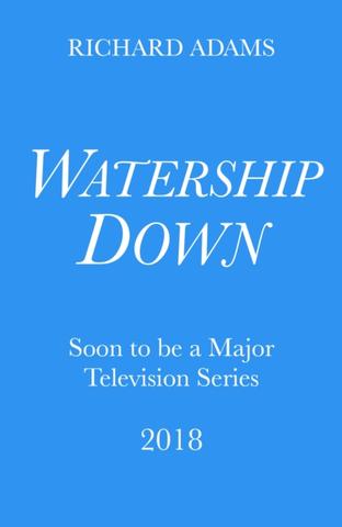 Kniha: Watership Down TV Tie-in - Richard Adams