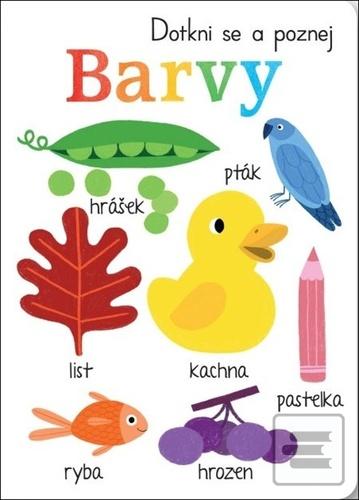 Barvy (Alessandra Santelli)