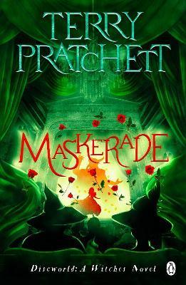 Kniha: Maskerade: (Discworld Novel 18) - 1. vydanie - Terry Pratchett