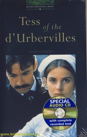 Kniha: Tess of the ´d Urbervilles - Thomas Hardy