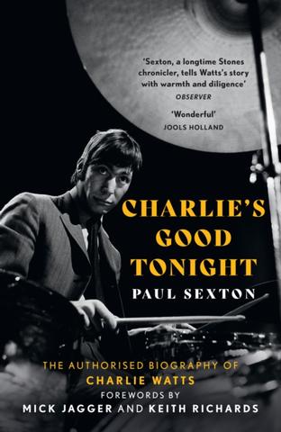 Kniha: Charlie's Good Tonight