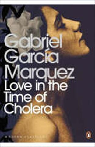 Kniha: Love in the Time of Cholera - 1. vydanie - Gabriel García Márquez