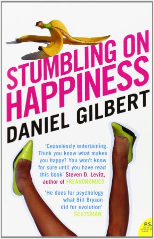 Kniha: Stumbling on Happiness - 1. vydanie - Daniel Gilbert