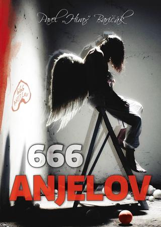 Kniha: 666 anjelov - Pavel Hirax Baričák