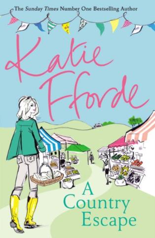 Kniha: A Country Escape - Katie Ffordeová