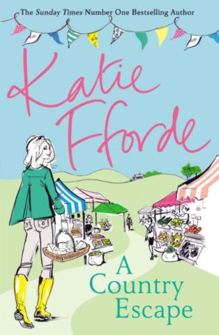 Kniha: A Country Escape - Katie Ffordeová
