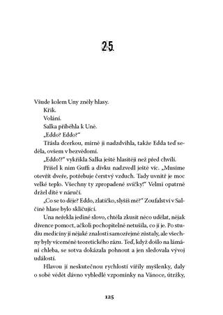 Ukážka z knihy Komunita - Autorsky chránený materiál © Albatros Media