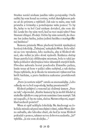 Ukážka z knihy Pekelné vynálezy  -  Autorsky chránený materiál © Albatros Media