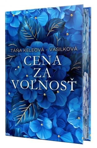 Ukážka z knihy Cena za voľnosť (Limitované vydanie)  -  Limitované číslované vydanie s farebnou oriezkou