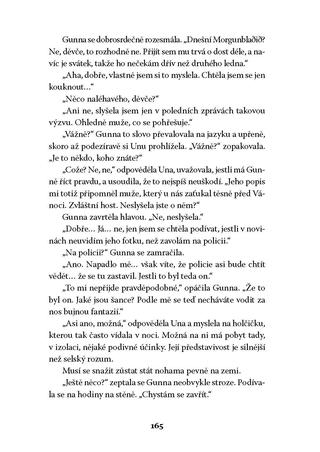 Ukážka z knihy Komunita - Autorsky chránený materiál © Albatros Media