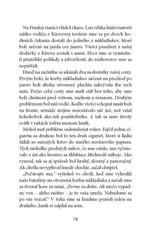 Ukážka z knihy Zaša: Príbeh výnimočného psa - Autorsky chránený materiál © Albatros Media