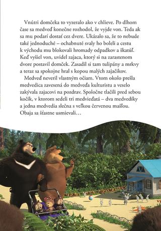 Ukážka z knihy Od rozprávky k rozprávke - Máša a medveď 2  -  Autorsky chránený materiál © Albatros Media
