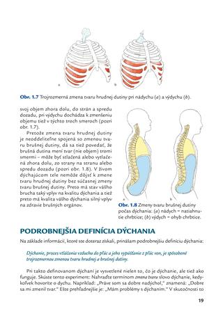Ukážka z knihy JOGA - anatómia - Autorsky chránený materiál © Albatros Media