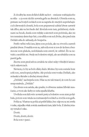 Ukážka z knihy Žena v kajute 10  -  Autorsky chránený materiál © Albatros Media