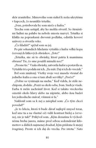 Ukážka z knihy Zaša: Príbeh výnimočného psa - Autorsky chránený materiál © Albatros Media