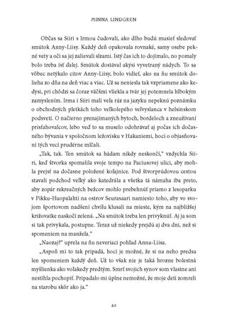 Ukážka z knihy Babičky: Skaza Večerného hája  -  Autorsky chránený materiál © Albatros Media