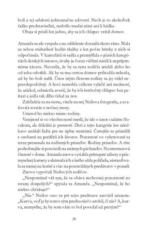 Ukážka z knihy Šepkár  -  Autorsky chránený materiál © Albatros Media