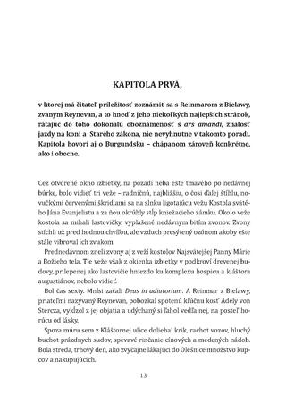 Ukážka z knihy Narrenturm - Veža bláznov  -  Autorsky chránený materiál © Albatros Media