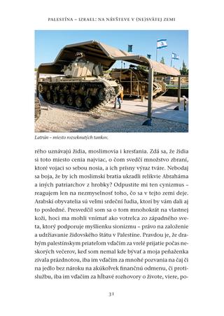 Ukážka z knihy Mimo turistickej zóny  -  Autorsky chránený materiál © Albatros Media