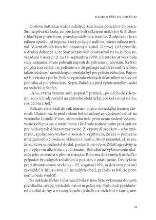 Ukážka z knihy Kriminálne príbehy z čias nedávnych  -  Autorsky chránený materiál © Albatros Media