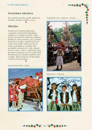 Ukážka z knihy Slovensko - rodný náš kraj  -  Autorsky chránený materiál © Albatros Media