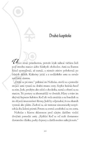 Ukážka z knihy Tajomstvá nesmrteľného Nicholasa Flamela 3: Čarodejnica  -  Autorsky chránený materiál © Albatros Media