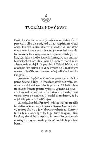Ukážka z knihy Pekelné vynálezy  -  Autorsky chránený materiál © Albatros Media